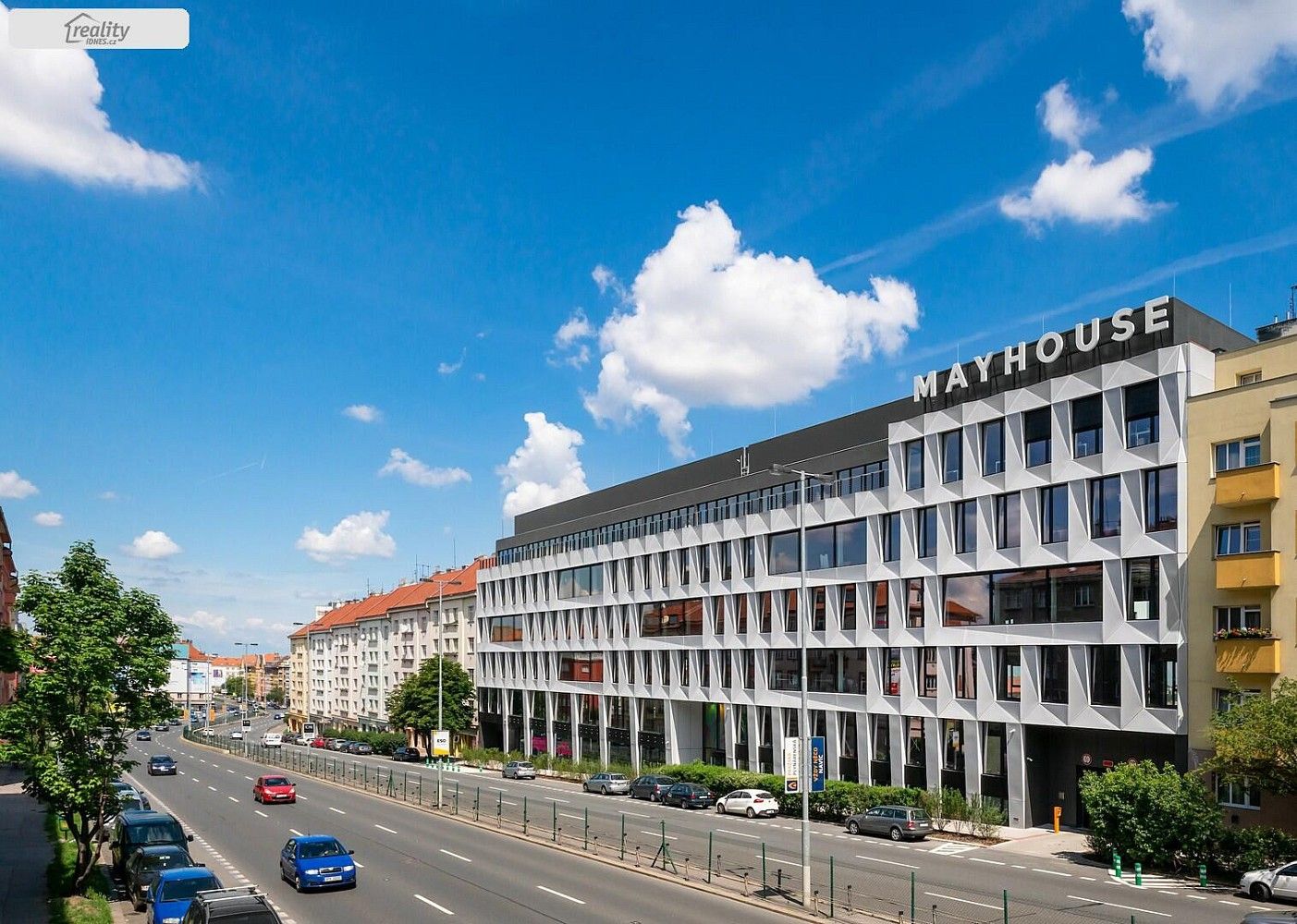 Kanceláře, Praha - Nusle, okres Praha 4, Hlavní město Praha, 350 m²