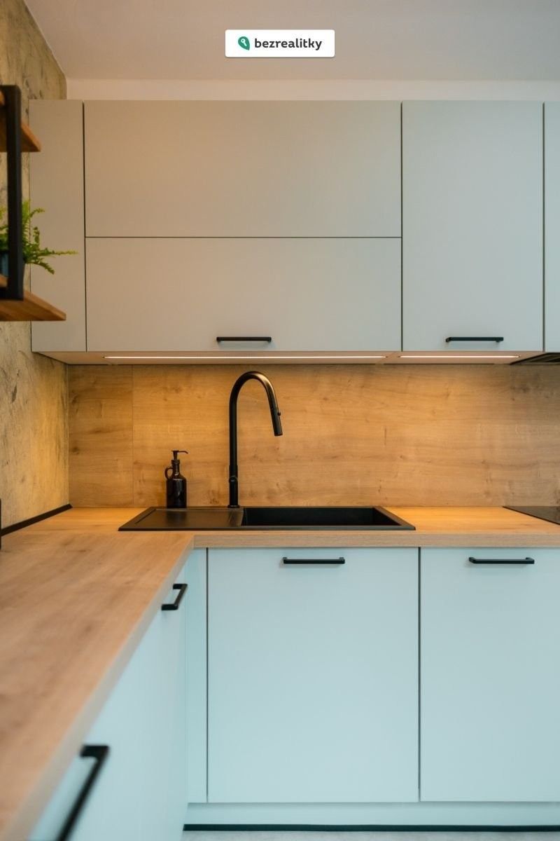 Prodej byt 2+kk - Větrná 808, České Budějovice 2, 59 m² - 5