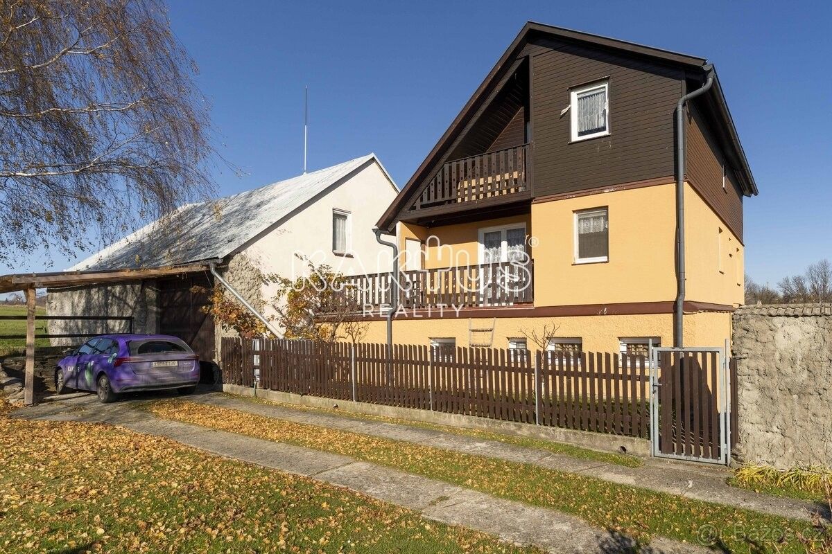 Chaty, Horní Benešov, 793 12