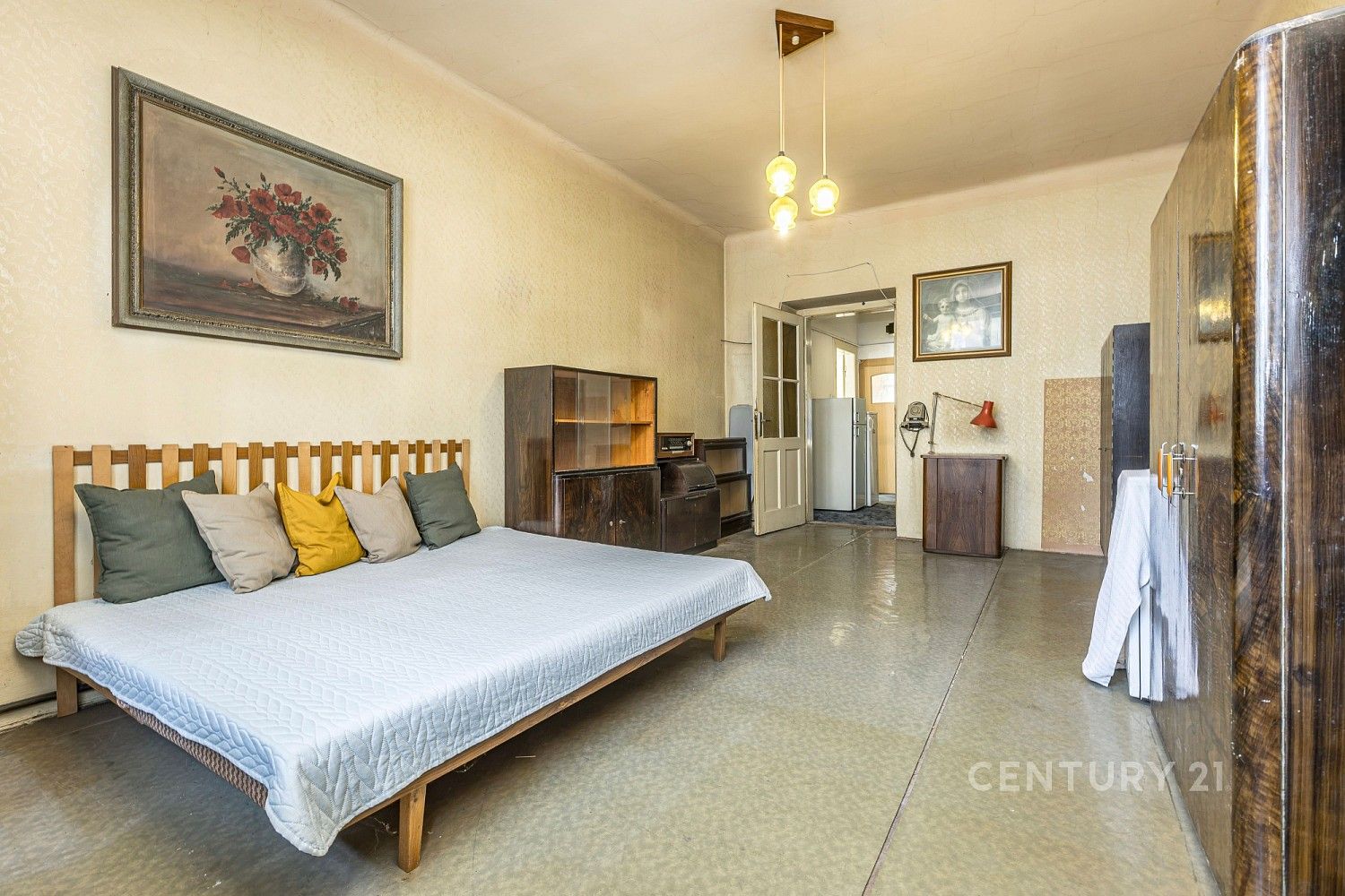 Prodej byt 3+1 - Praha - Nusle, okres Praha 4, Hlavní město Praha, 85 m² - 5
