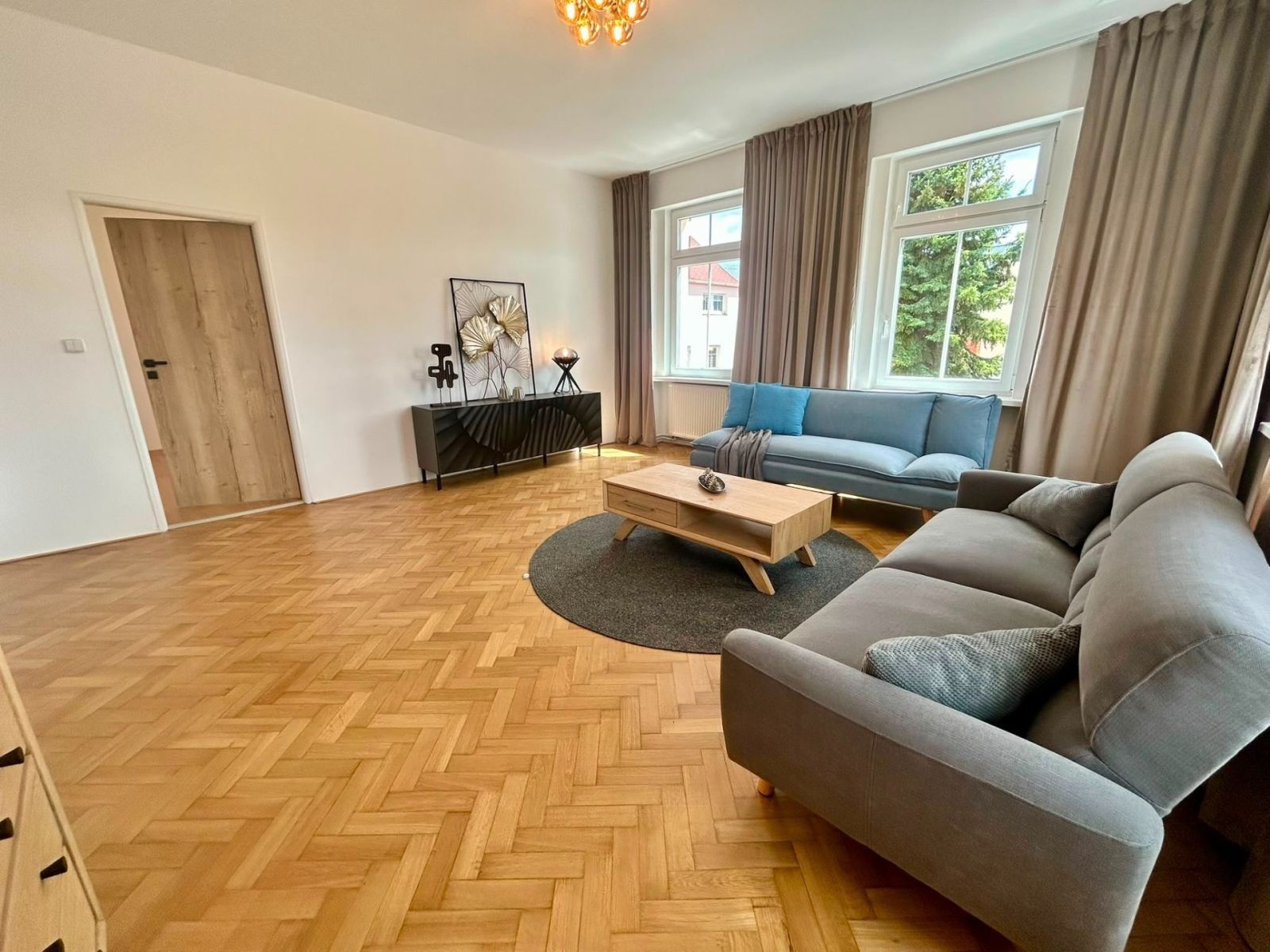 2+1, 1. máje, Hrádek nad Nisou - Hrádek nad Nisou, Liberecký kraj, 63 m² - 2