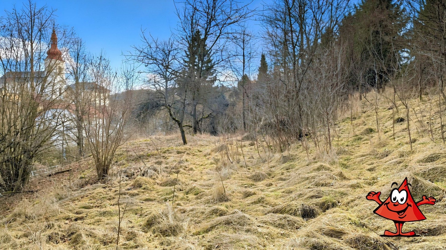 Pozemky pro bydlení, Volfartice, okres Česká Lípa, Liberecký kraj - 1