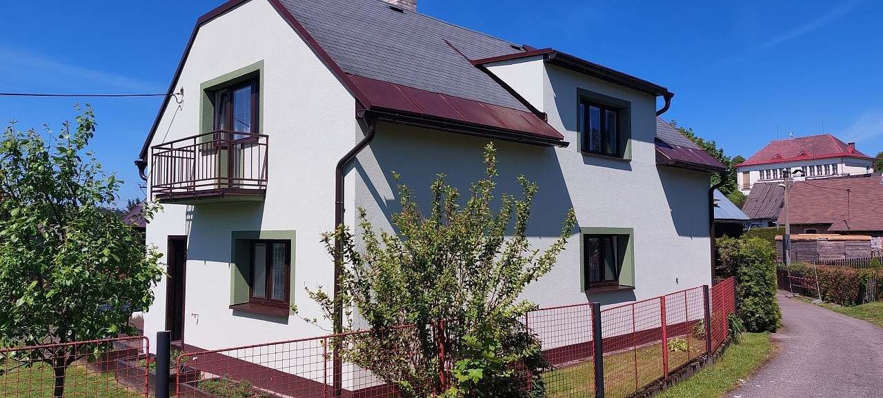 Chata · Borová, Královéhradecký kraj - 3