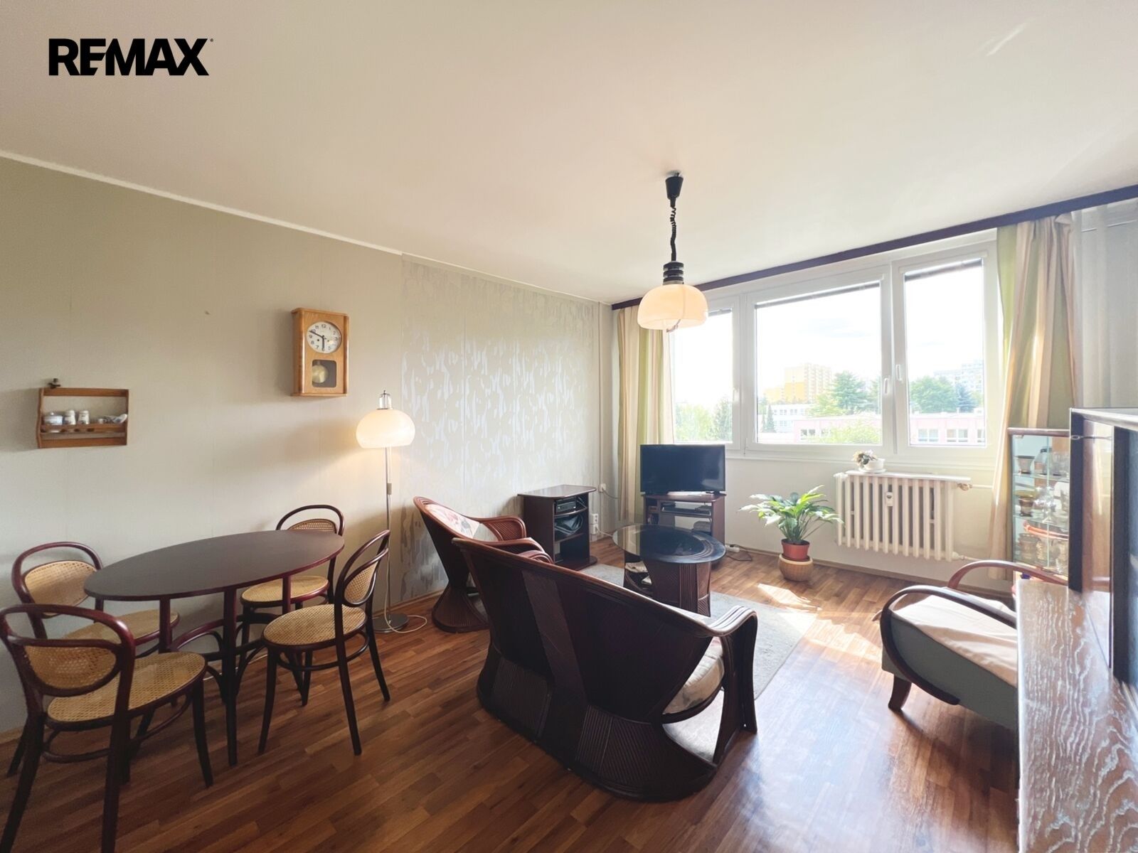 3+kk, Tererova 1355, Praha Chodov, 60 m² - 1