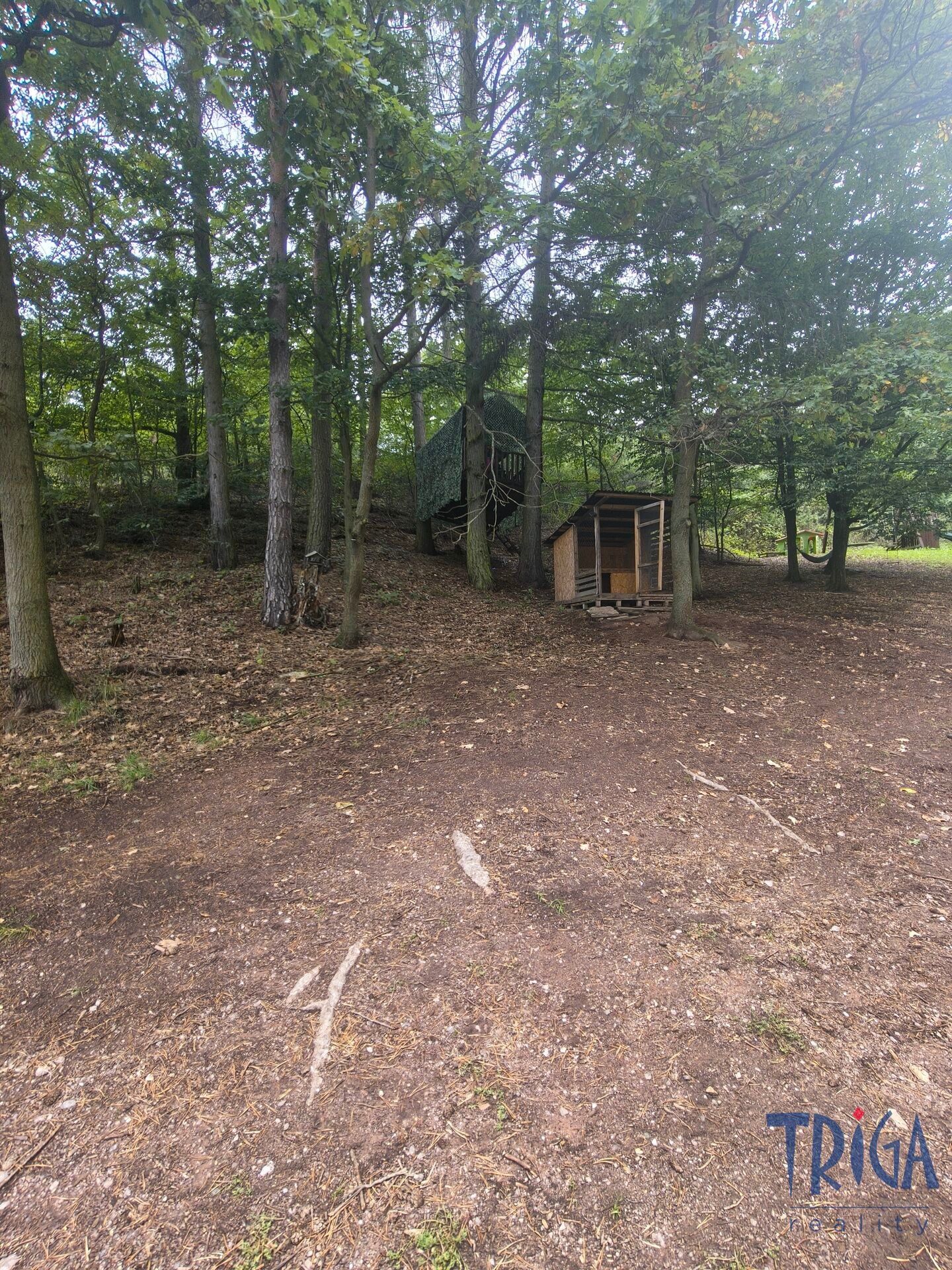 Zahrada · 5 859 m² · V Kalhotách, Náchod - 3