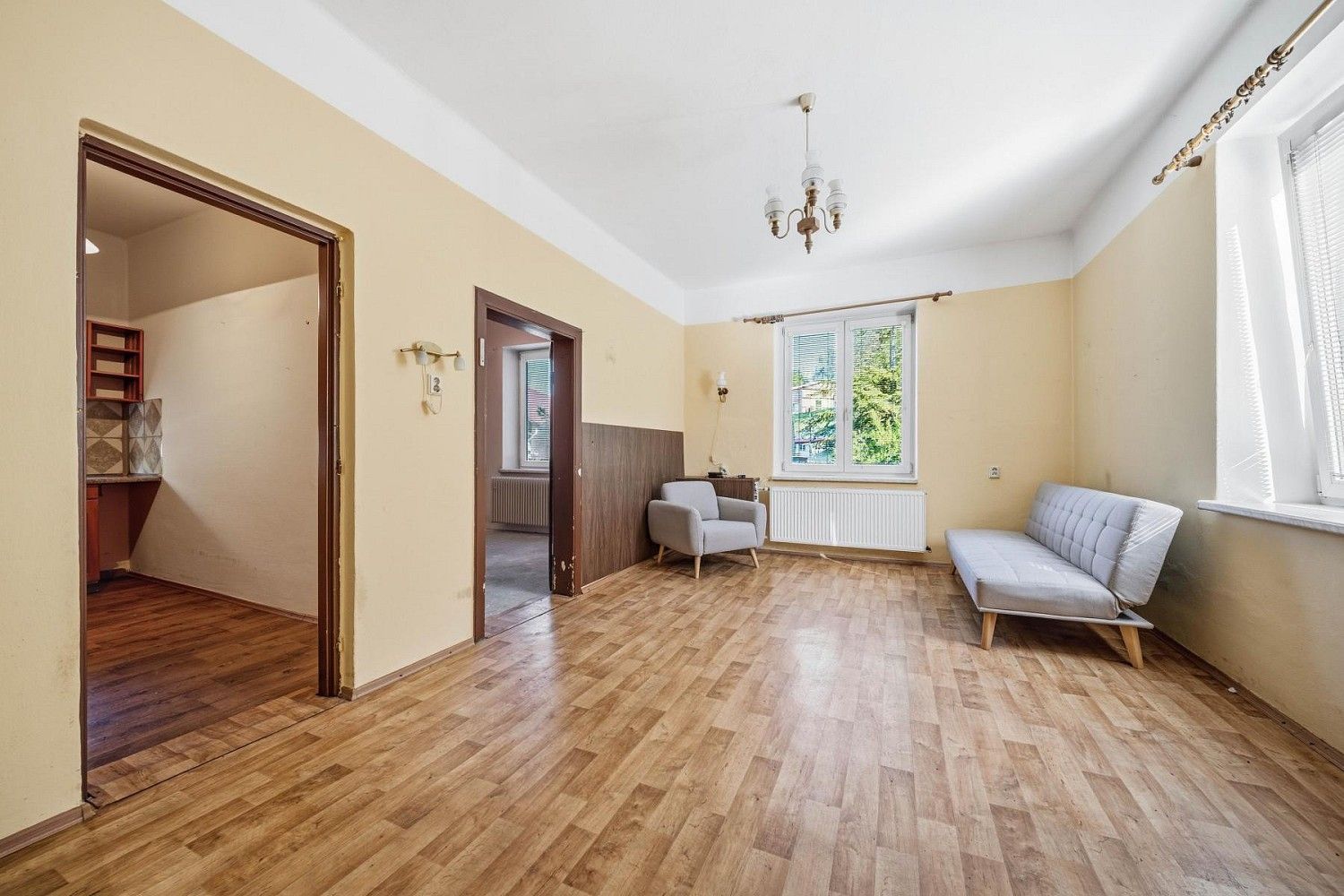 Prodej rodinný dům - Skořenice, okres Ústí nad Orlicí, Pardubický kraj, 128 m² - 2