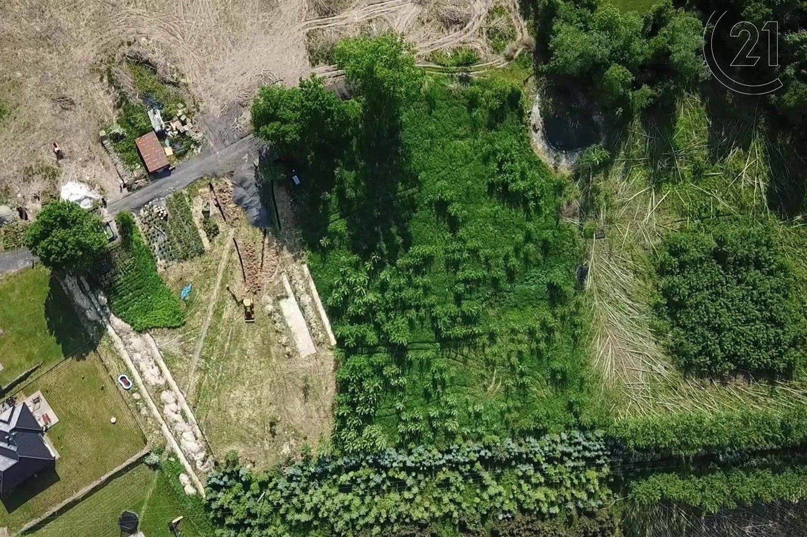 Prodej louka - Třinec