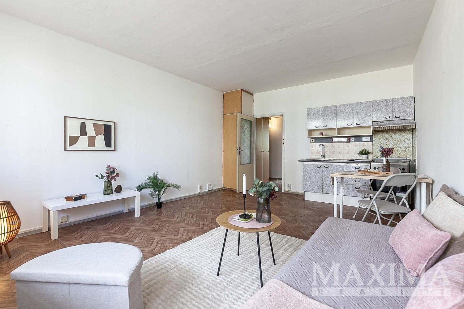 2+kk, Praha - Hlubočepy, okres Praha 5, Hlavní město Praha, 45 m² - 1