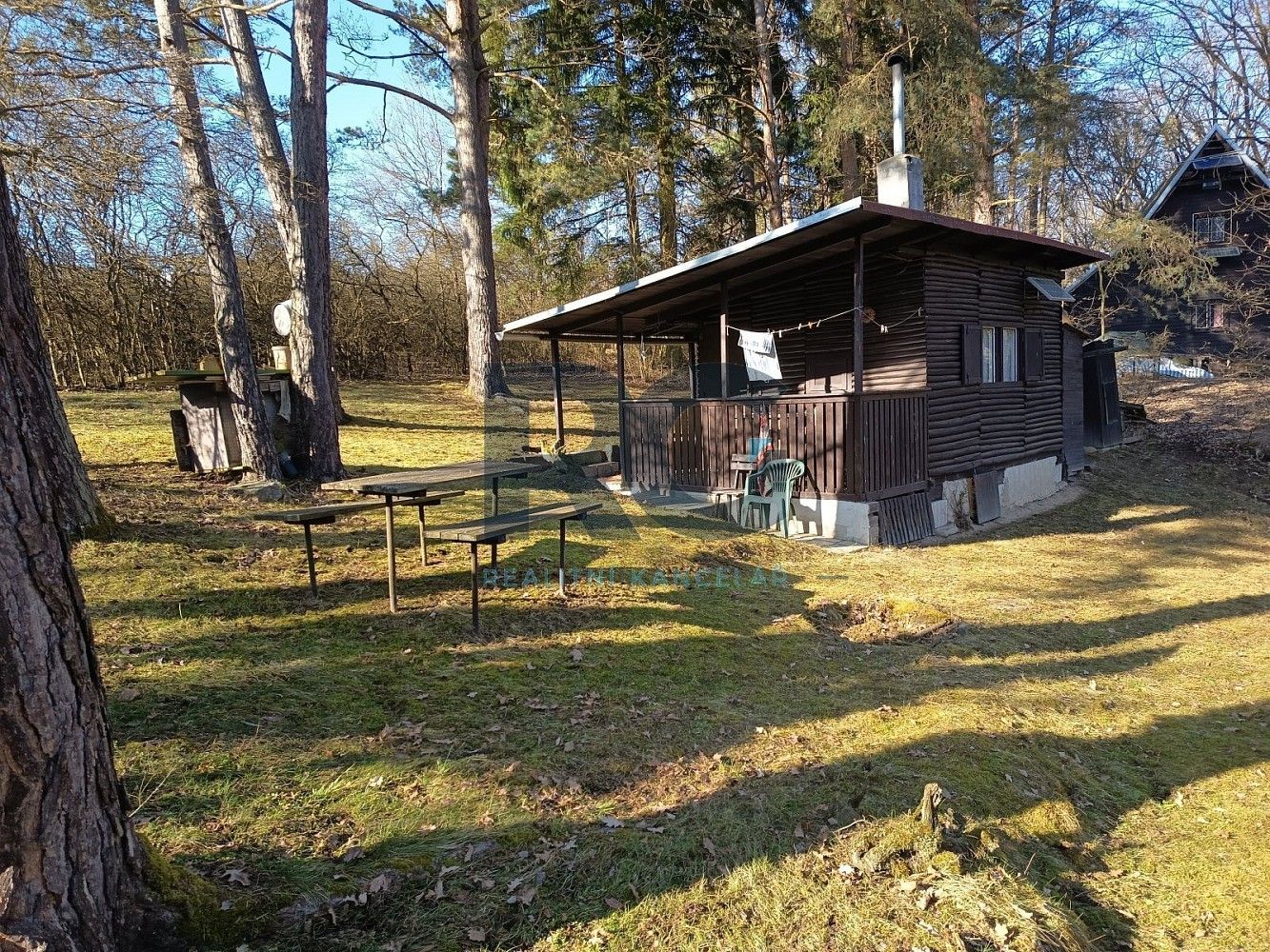 Chalupa · 15 m² · Albrechtice nad Vltavou - Údraž, okres Písek, Jihočeský kraj - 3