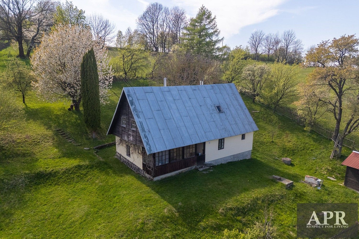Prodej chalupa - Lopeník, okres Uherské Hradiště, Zlínský kraj, 132 m² - 5