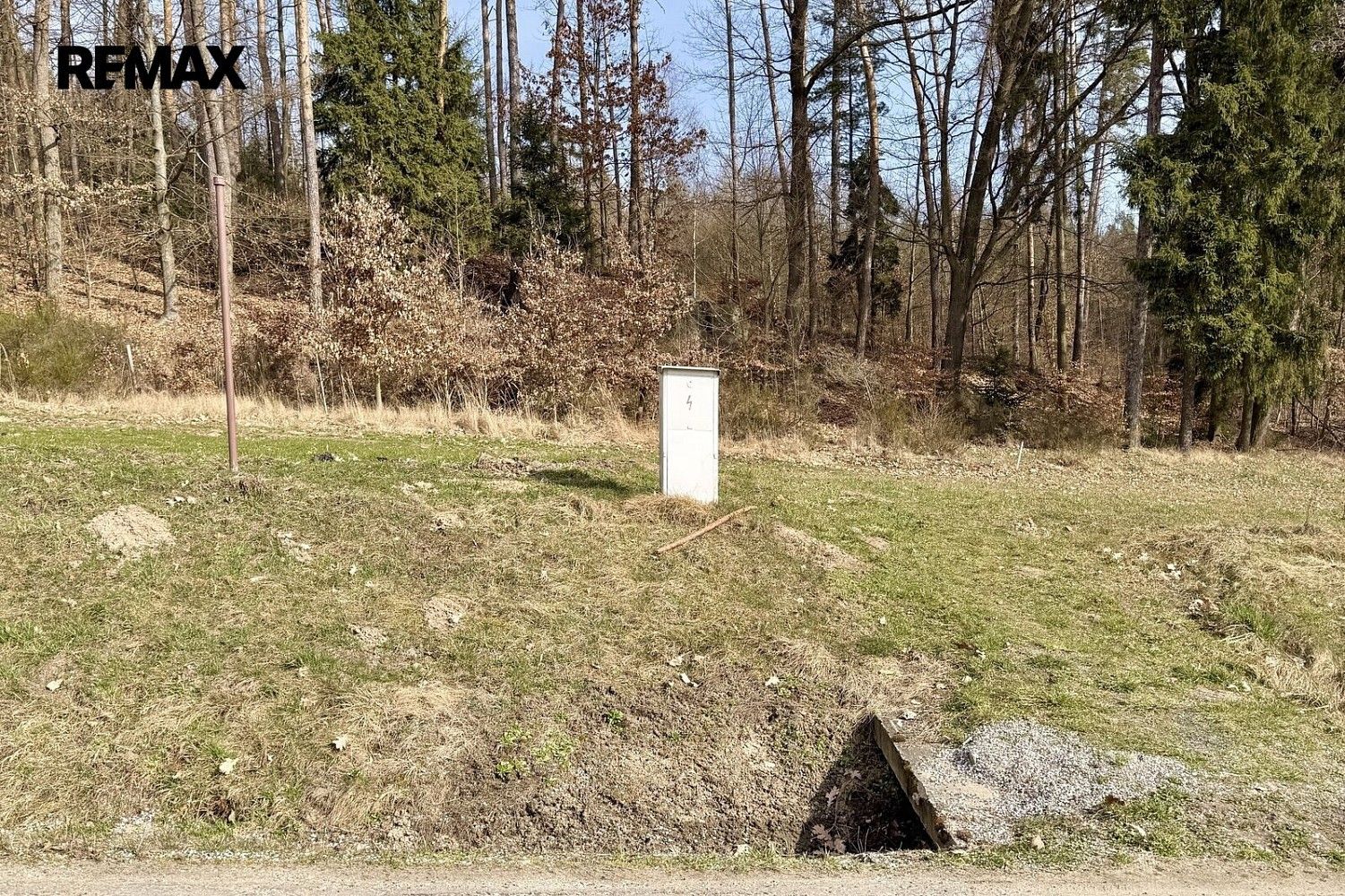 Prodej pozemek pro bydlení - Hrubá Skála, okres Semily, Liberecký kraj - 5