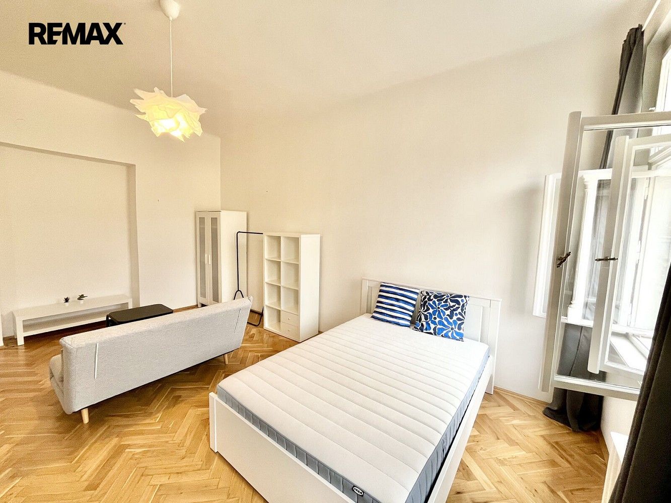 Byt 1+1 · 50 m² · Korunní, Praha 2 - Vinohrady - 3
