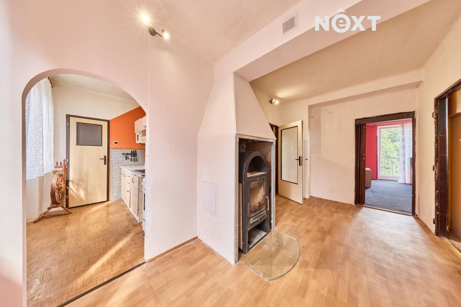 Byt 3+1 · 62 m² · Trutnov Babí - 4