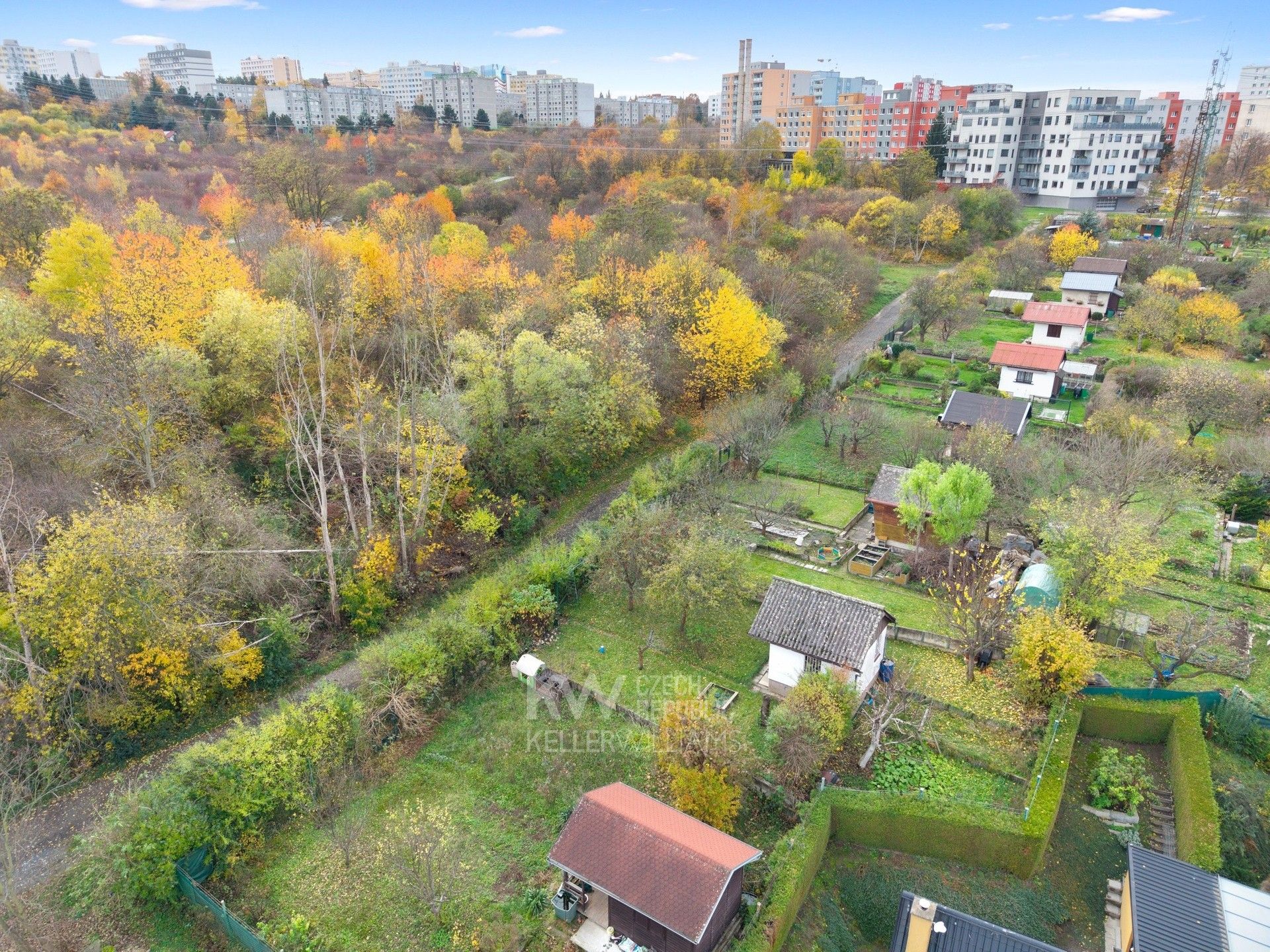 Prodej pozemek pro bydlení - U záběhlického zámku  , Praha