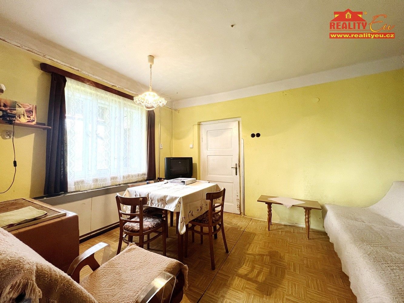 Prodej rodinný dům - Bohdašín, okres Rychnov nad Kněžnou, Královéhradecký kraj, 105 m² - 5