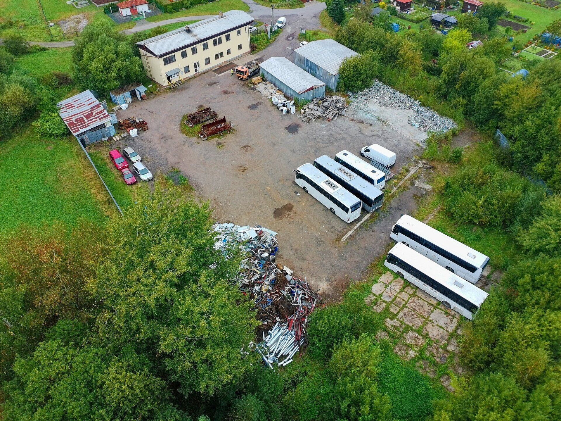 Výrobní prostory, Plynárenská, Králíky, 4 m²