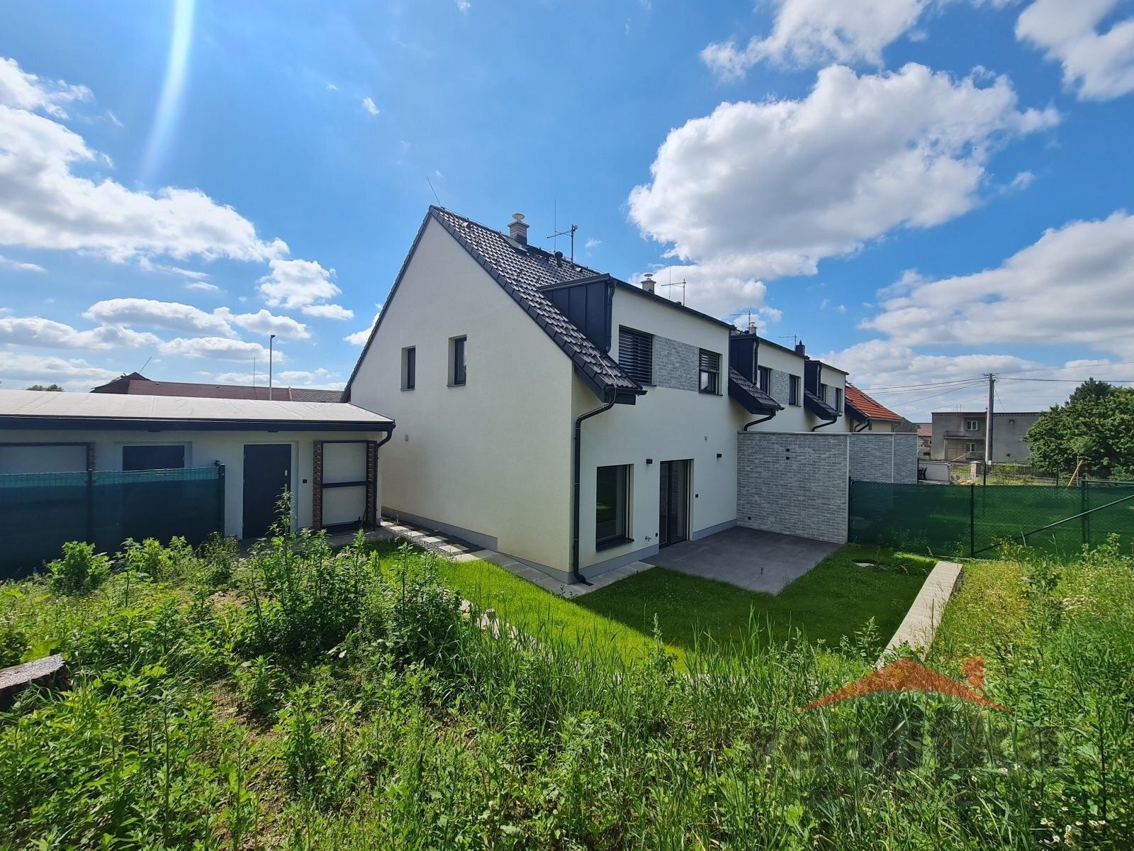 Prodej pozemek pro bydlení - Osvoboditelů 13, Velká Polom, 182 m² - 5