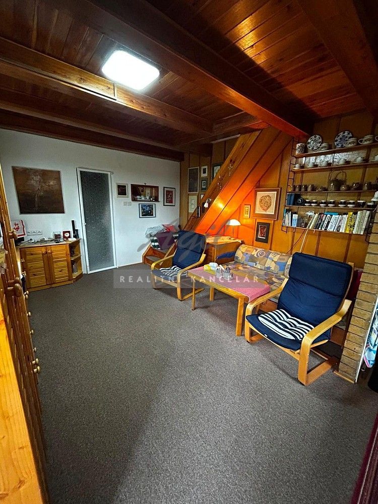 Prodej chalupa - Chvalatice, okres Znojmo, 47 m² - 5