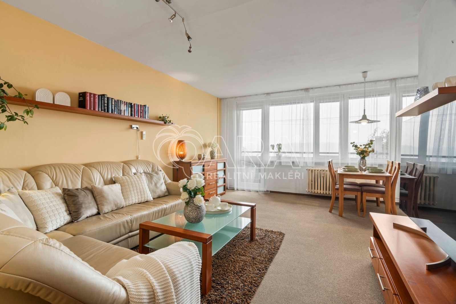 3+1, Točitá, Praha, 79 m²