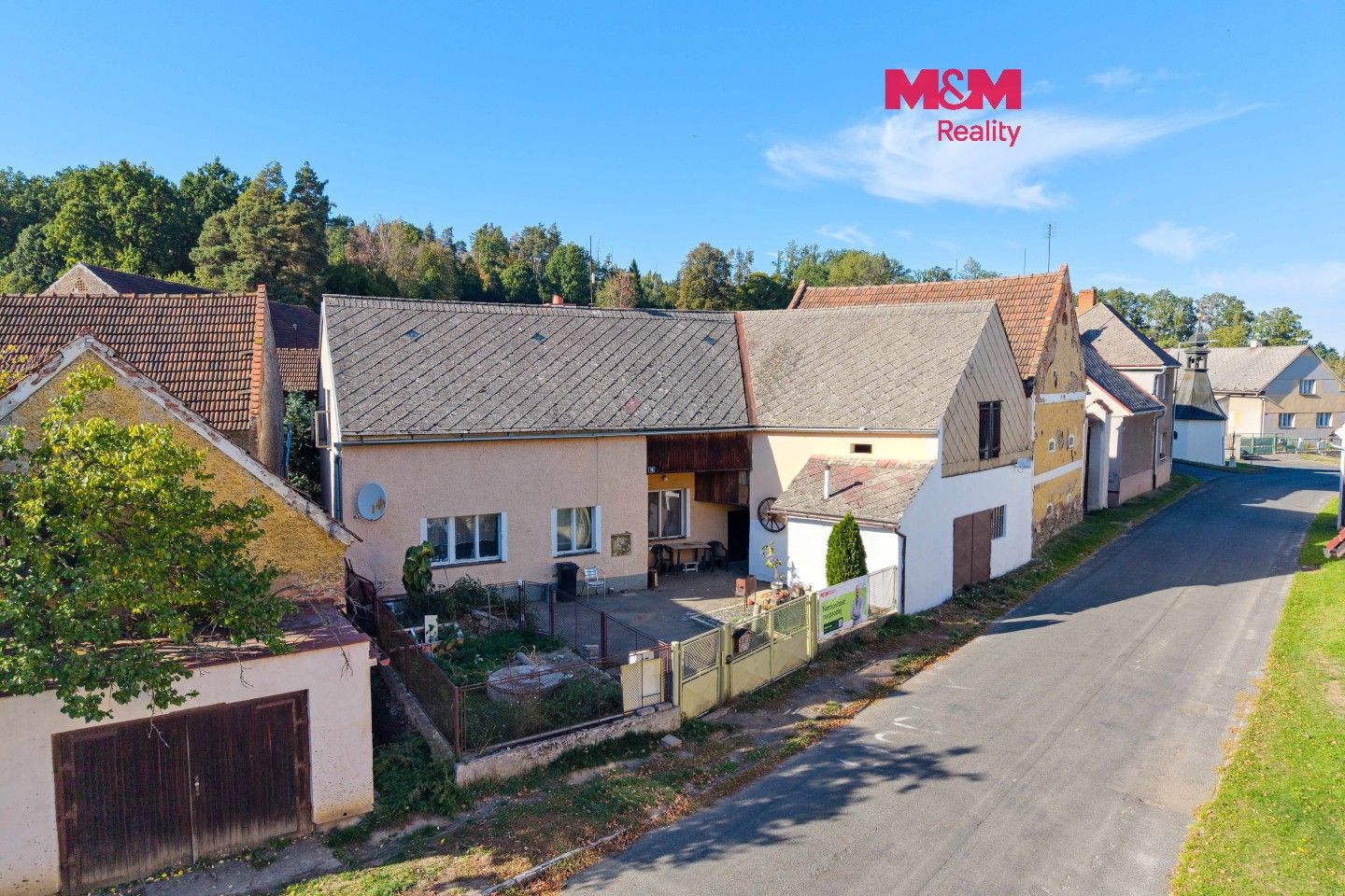 Rodinné domy, Spáňov, 56 m² - 1