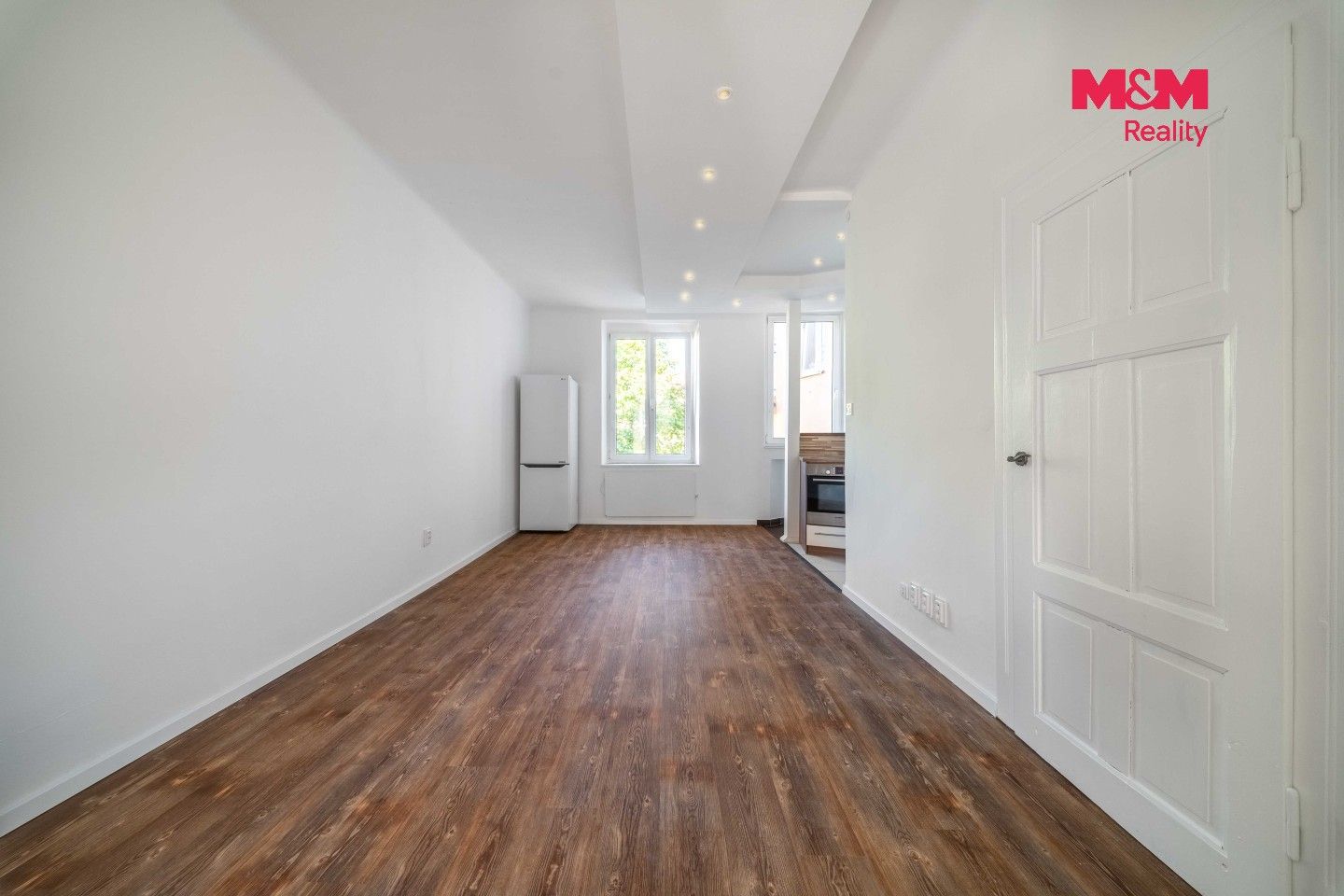 Byt 2+kk · 57 m² · Vrchlického, Plzeň - 3