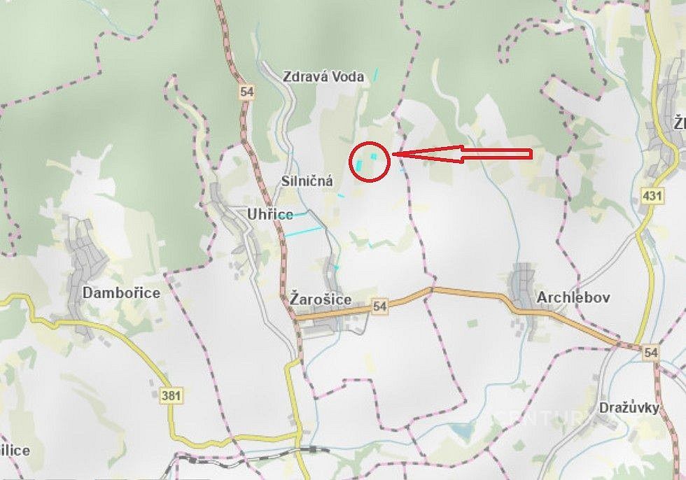 Zemědělské pozemky, Žarošice, okres Hodonín, Jihomoravský kraj - 2