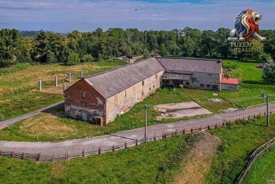 Zemědělské objekty, Mladecko, 700 m² - 2