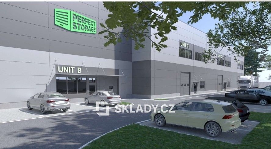 Pronájem sklad - Tiskařská, Praha, 450 m²