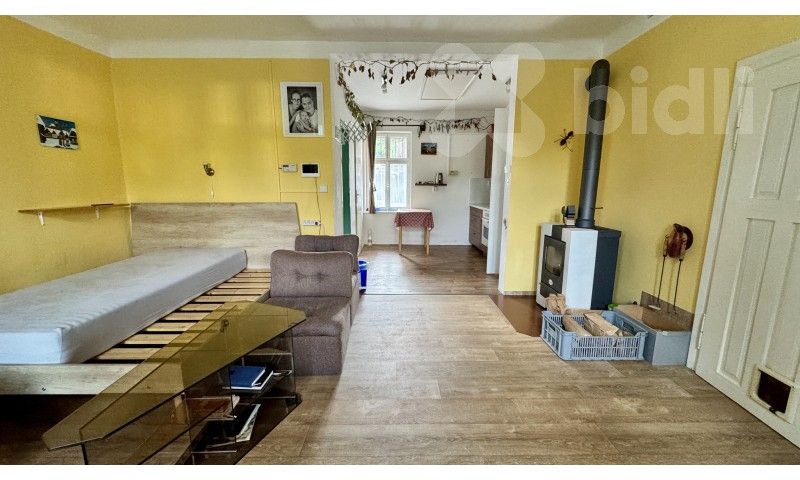 Prodej rodinný dům - Horní Lhota, 106 m²