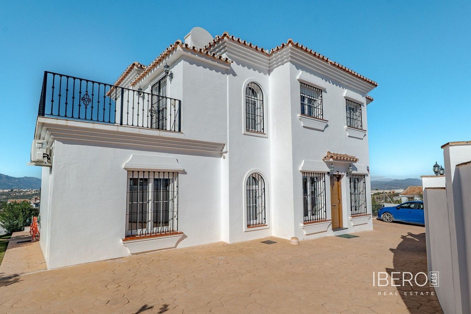 Prodej rodinný dům - Alhaurín el Grande, ES, 377 m² - 5