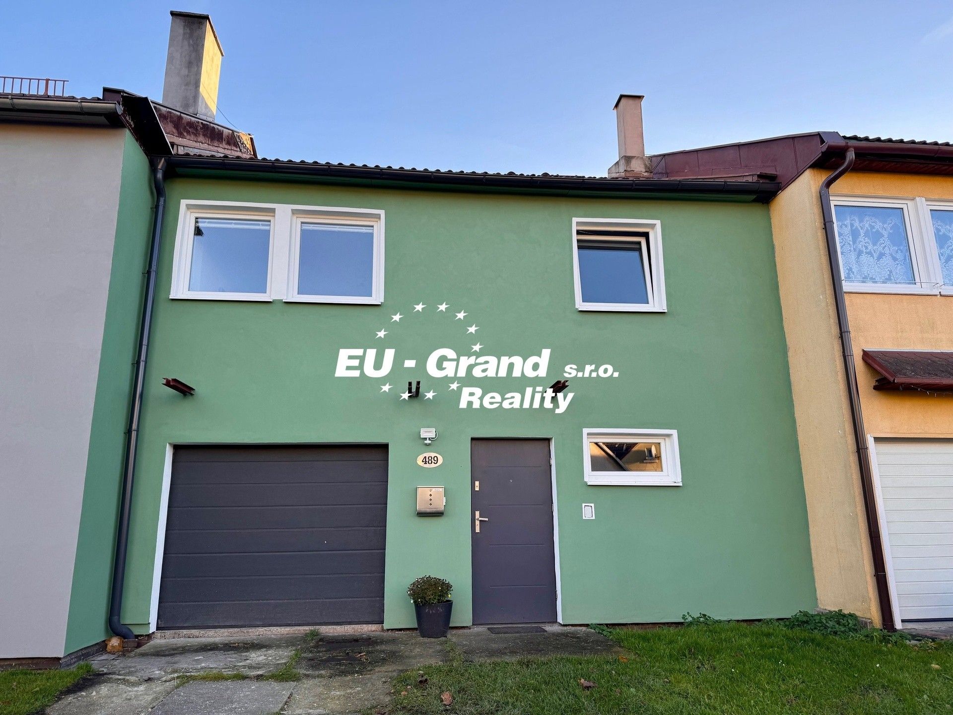 Rodinné domy, Dolní Podluží, 160 m²