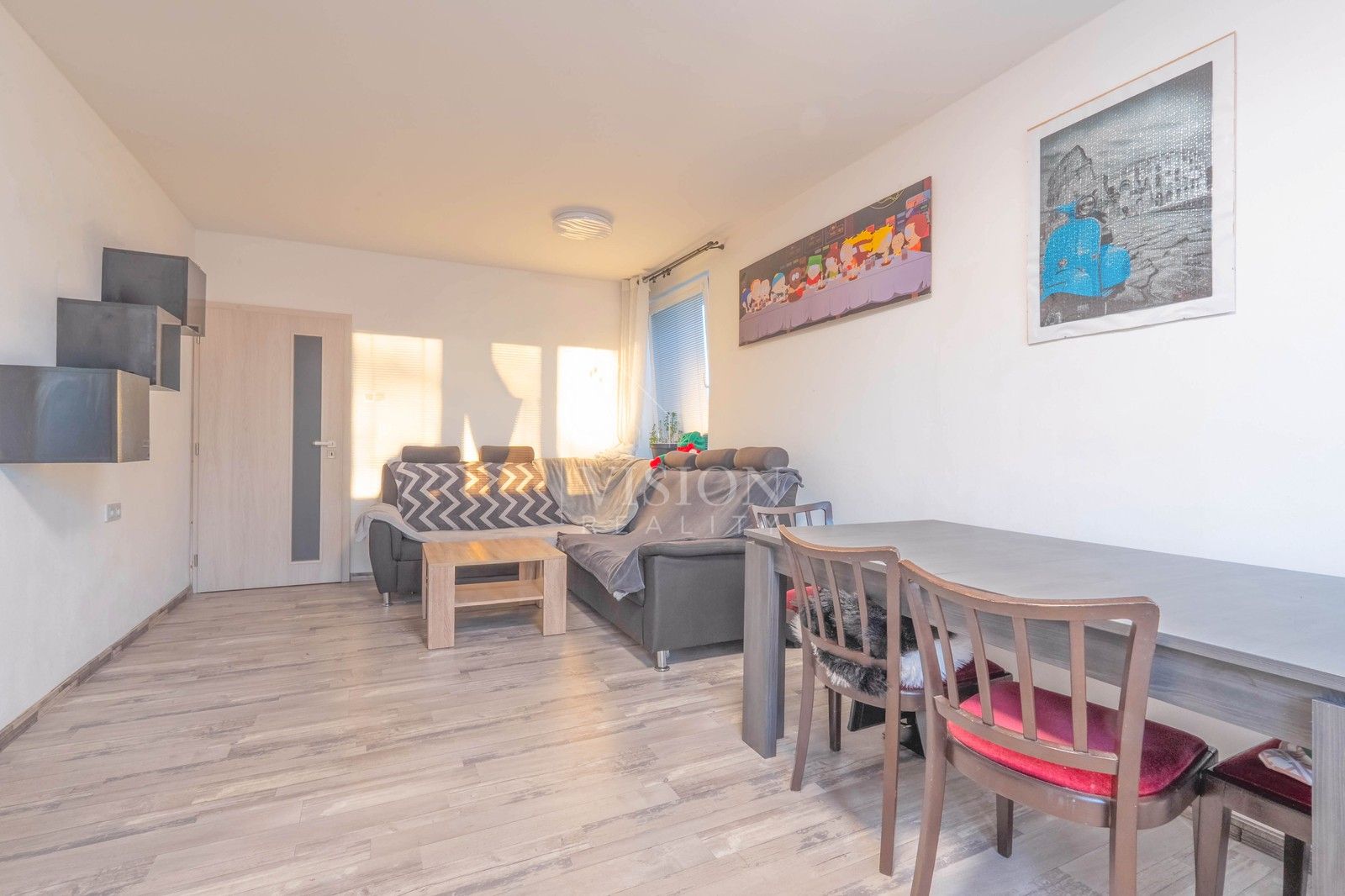 Prodej byt 4+1 - Budislav, 78 m²