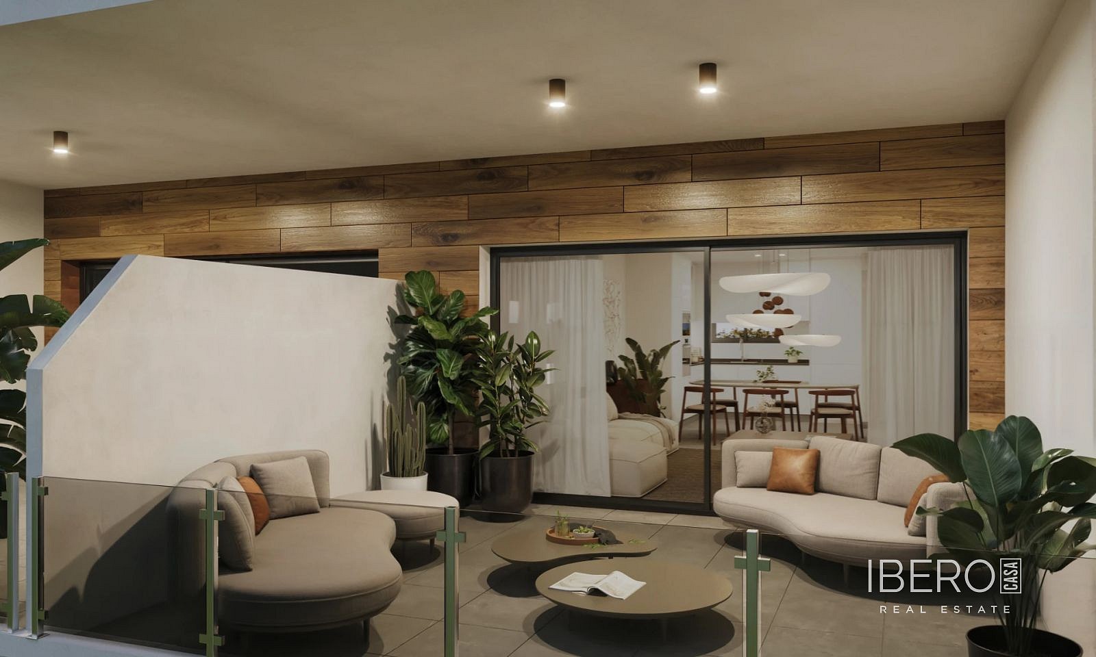 3+kk, Villajoyosa, Španělsko, 81 m² - 2