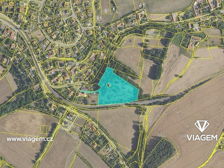 Prodej pozemek pro bydlení - Mníšek pod Brdy, okres Praha-západ, Středočeský kraj - 2