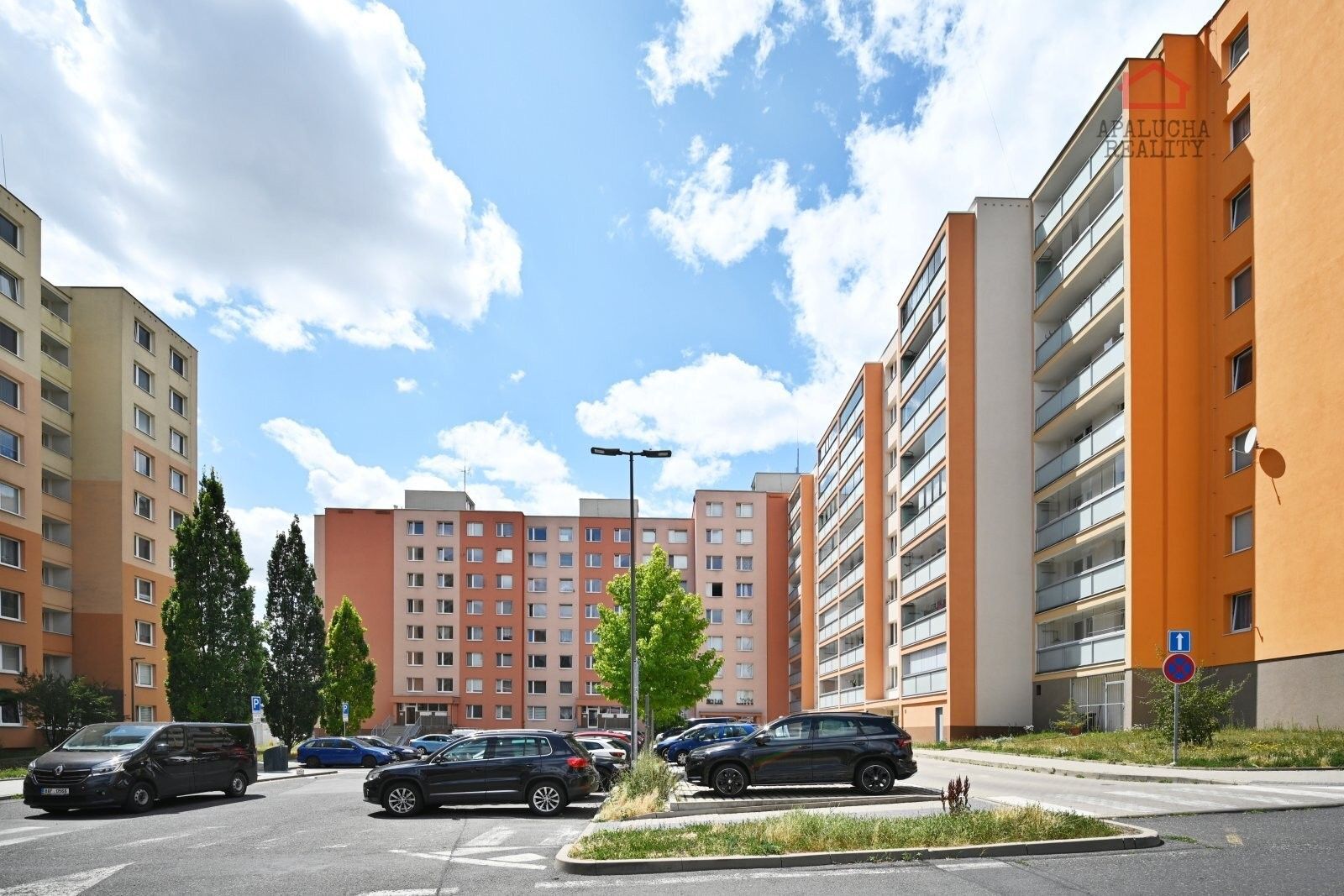 3+1, M. Švabinského, Kladno, 77 m² - 1