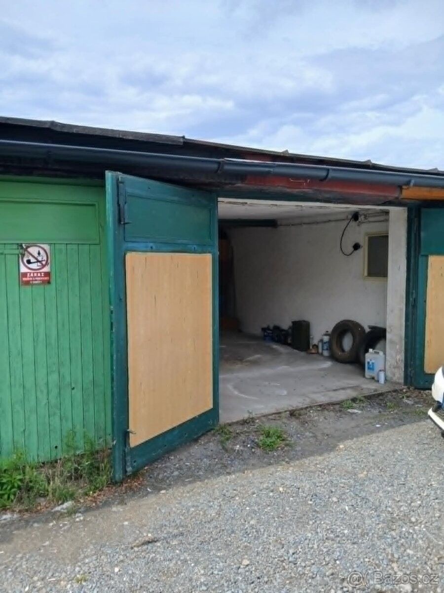 Prodej garáž - Ostrava, 702 00