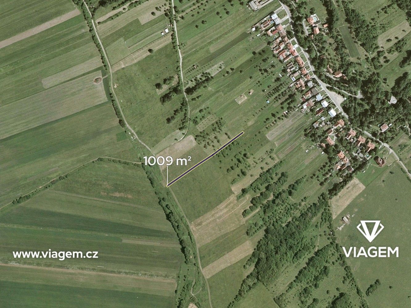 Zemědělské pozemky, Javorník, okres Hodonín, Jihomoravský kraj - 2