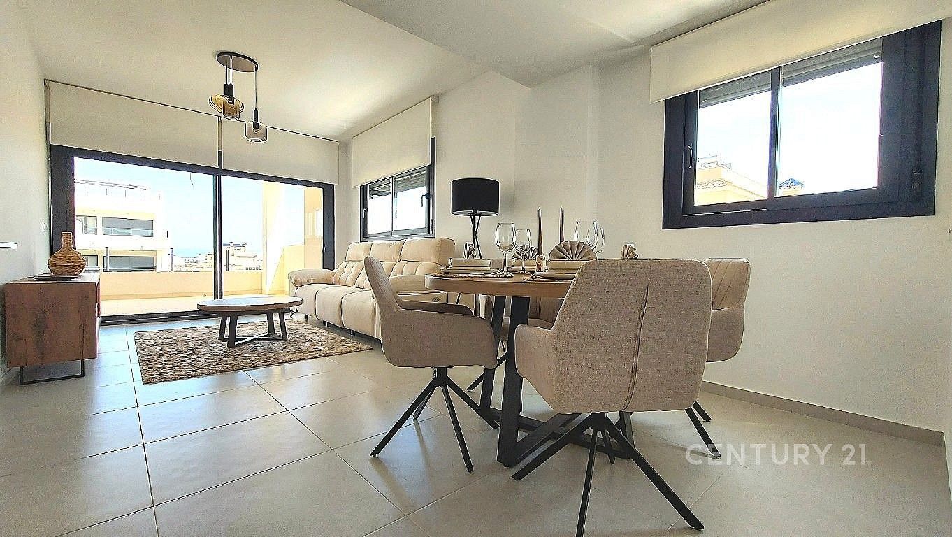 4+kk, San Miguel de Salinas, Alicante, Španělsko, 98 m² - 1