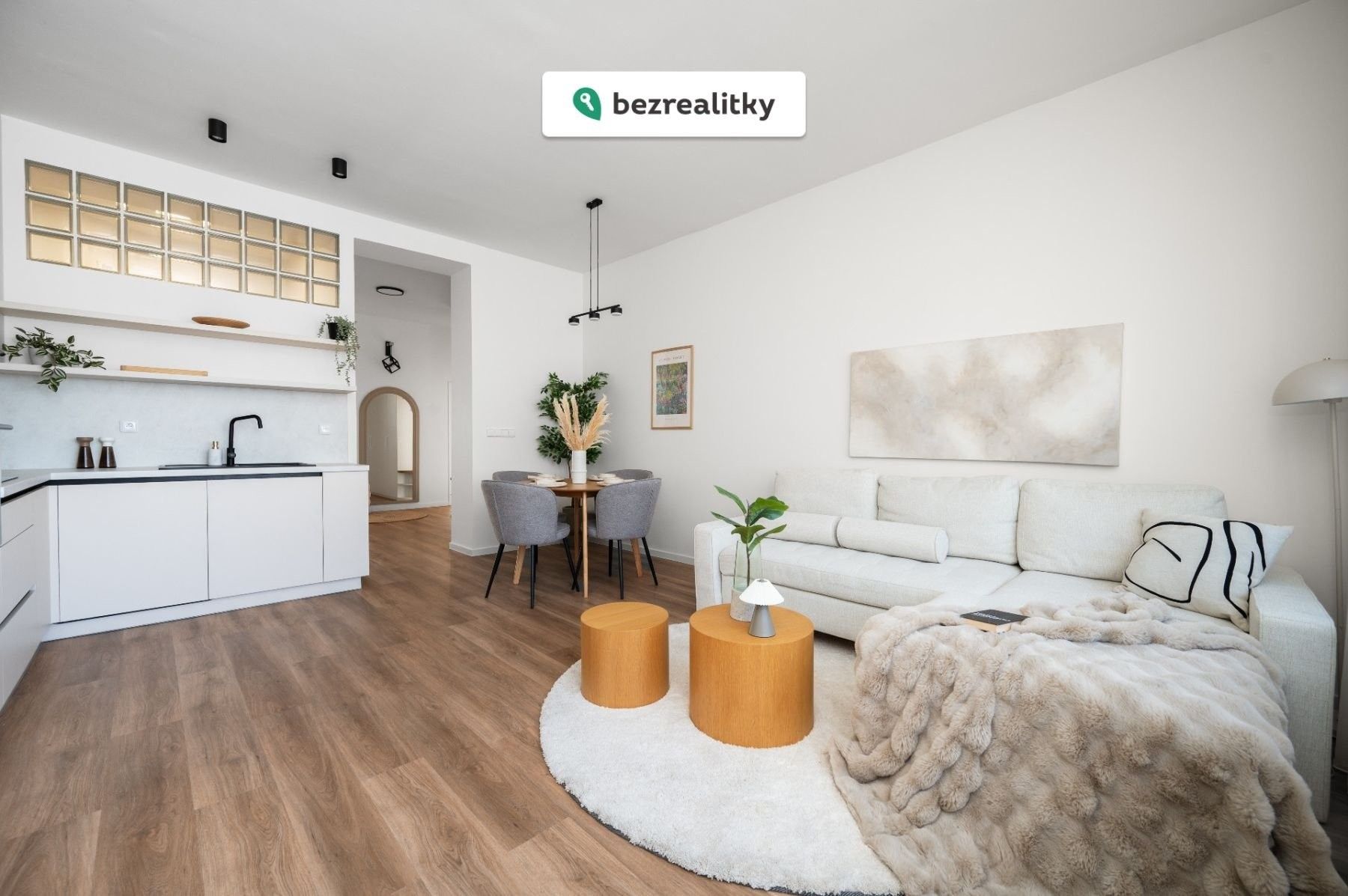 3+kk, Havlišova 2378, Brno Královo Pole, 75 m² - 1