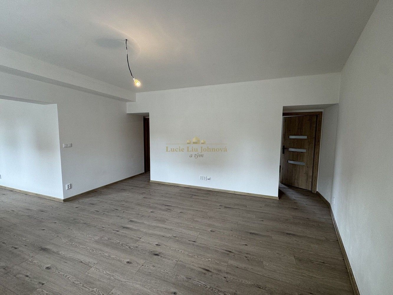 Byt 3+1 · 68 m² · Karlovarská, Řevničov, okres Rakovník - 4
