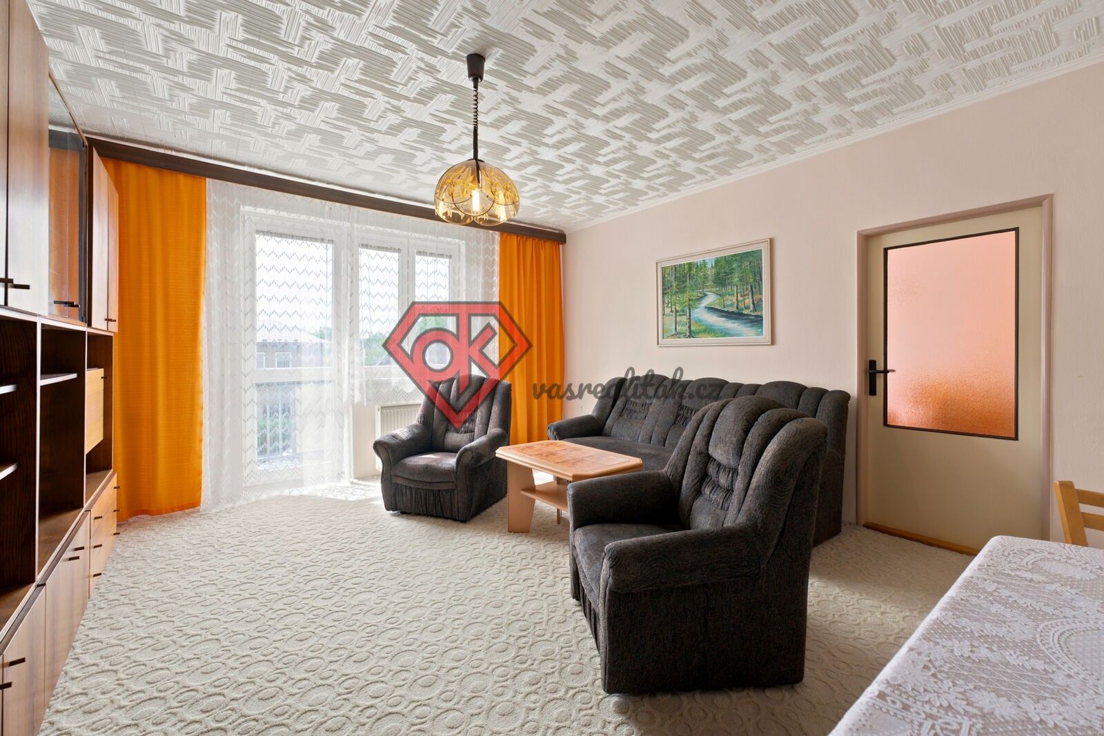 Prodej byt 3+1 - Albrechtická 814, Lanškroun Žichlínské Předměstí, 72 m² - 5