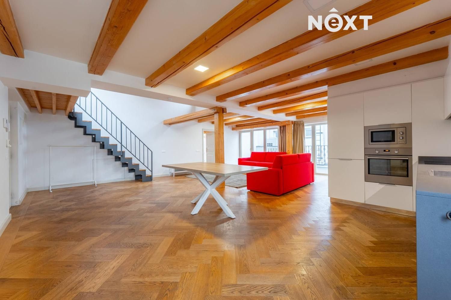 Pronájem byt 3+kk - Nové Město, Praha, 200 m²