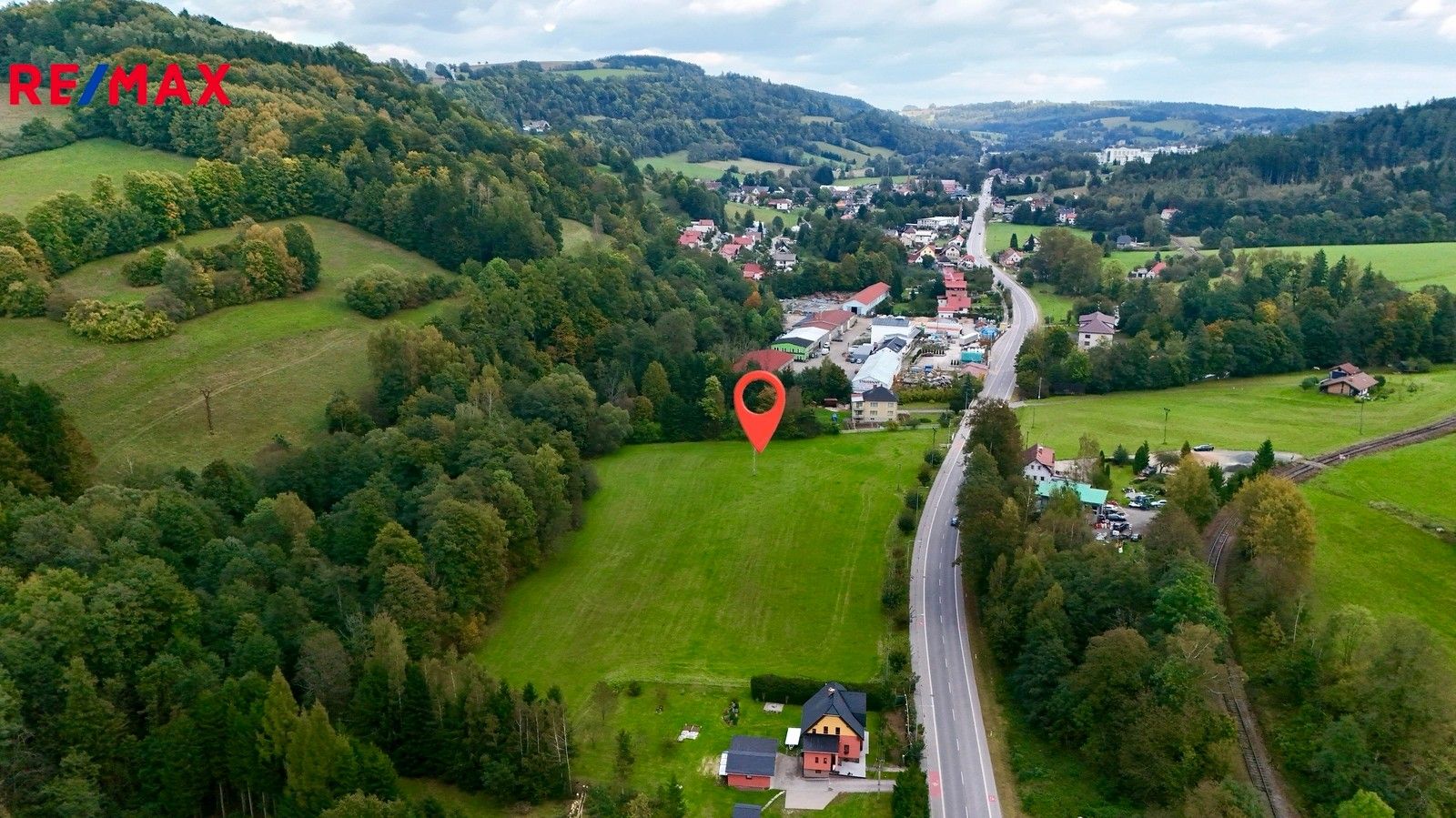 Komerční pozemky, Víchová nad Jizerou, 3 m²