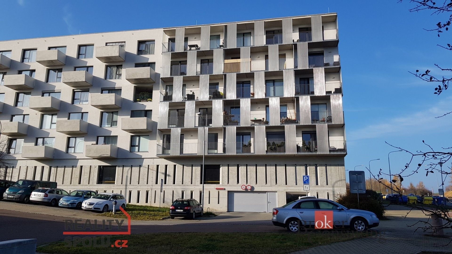 Pronájem byt 2+kk - Plzeň, 64 m²