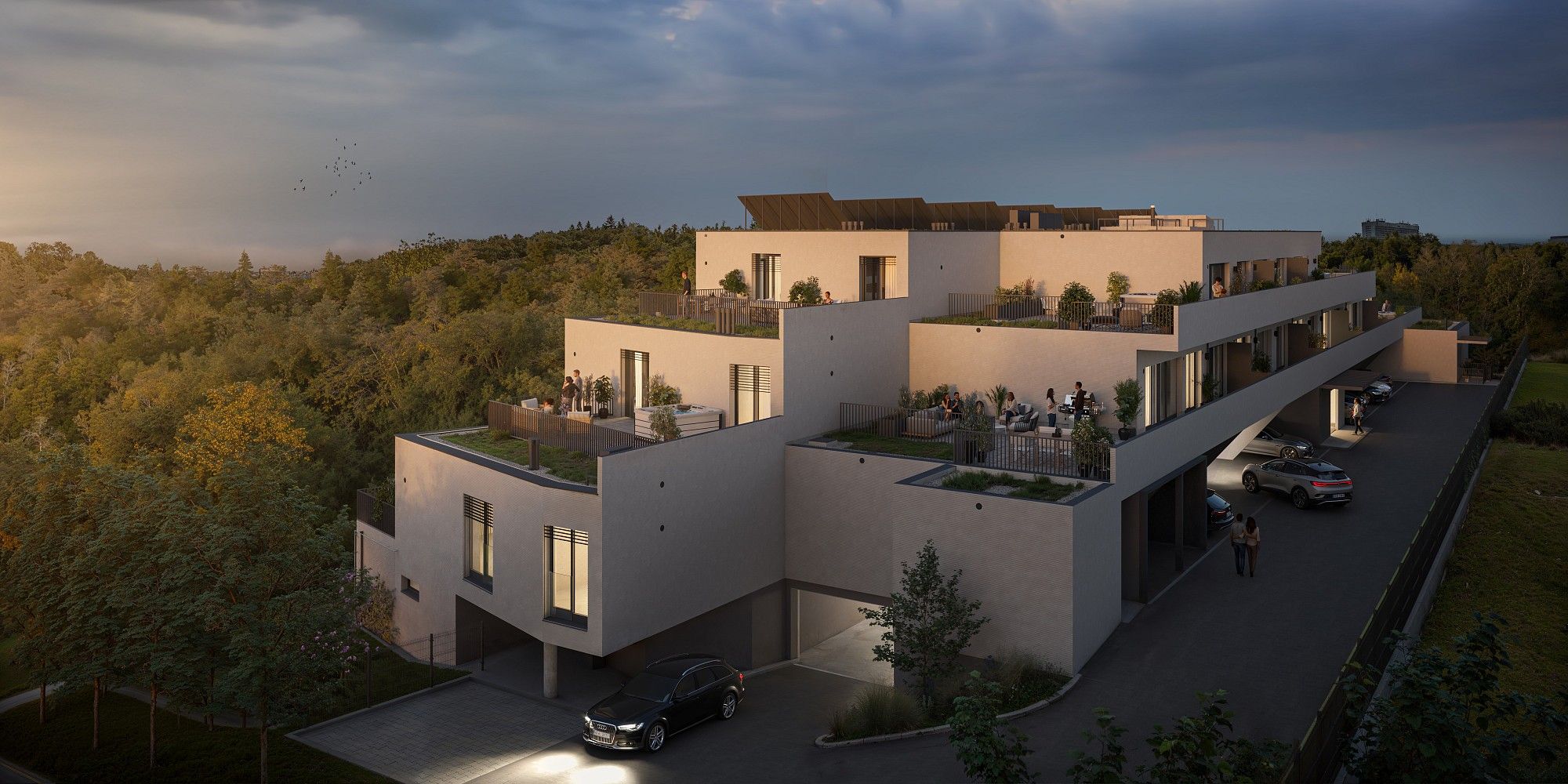2+kk, Brno, okres Brno-město, Jihomoravský kraj, 58,1 m² - 1