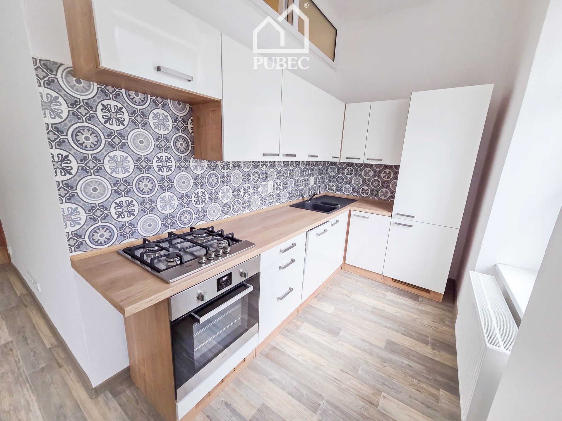 2+kk, Petákova 872, Plzeň Jižní Předměstí, 58 m² - 1