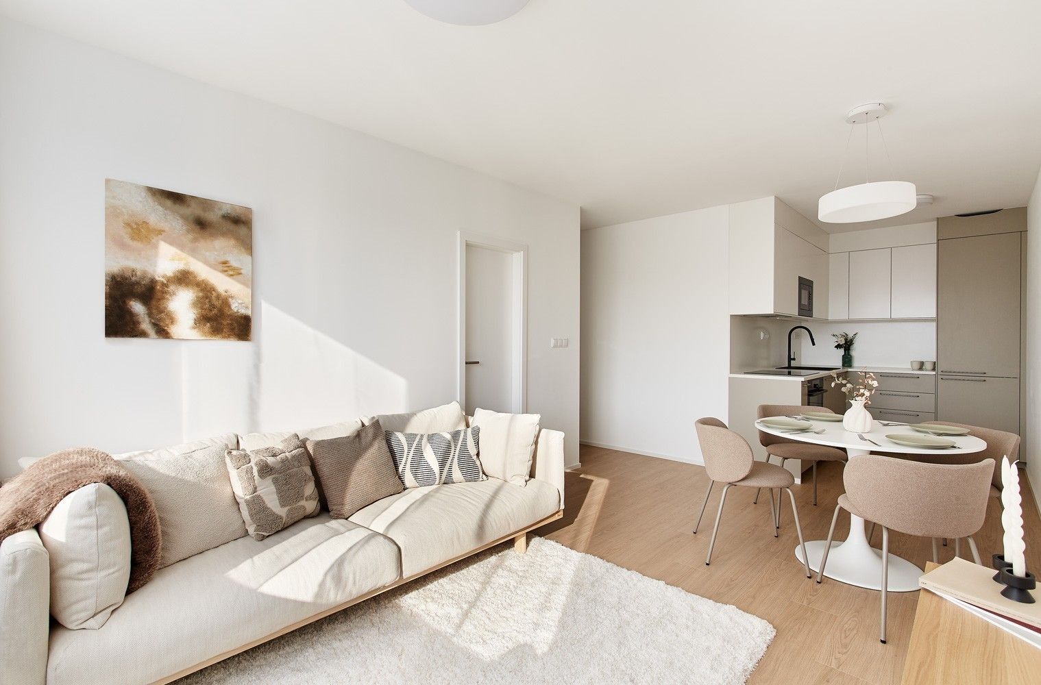 2+kk, Mohylová, Praha - Stodůlky, 45 m² - 1