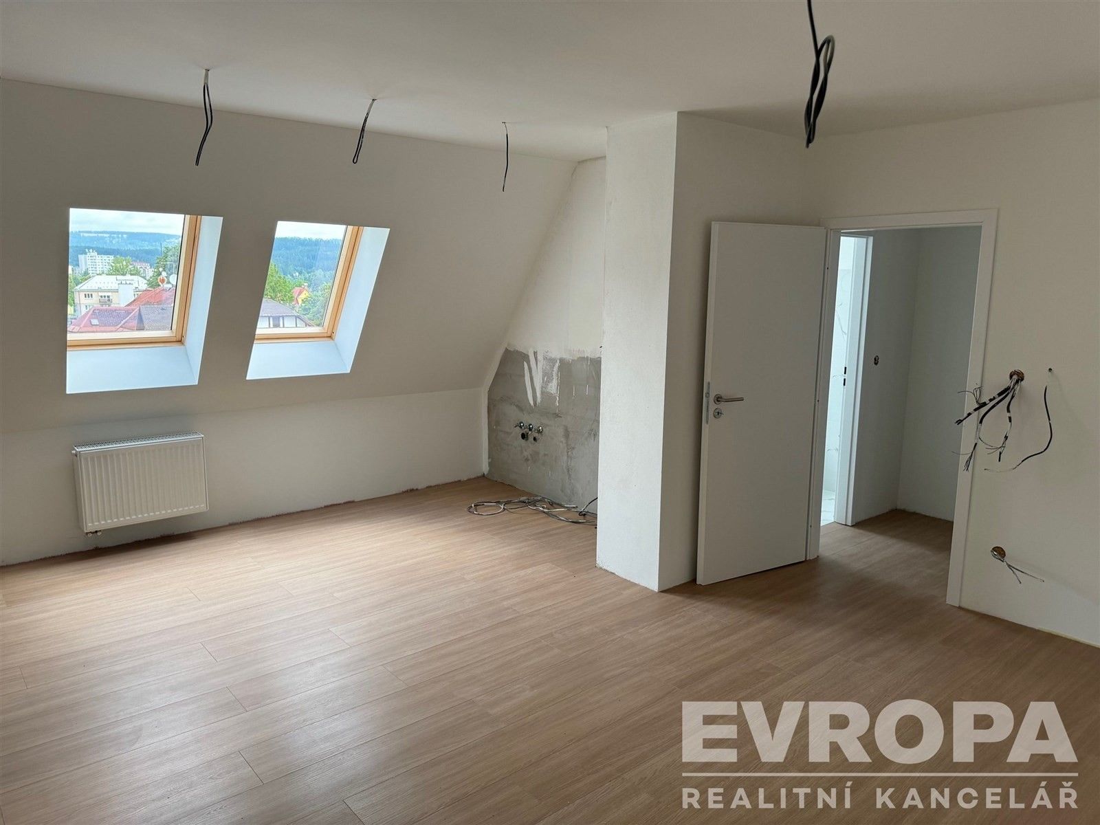 3+kk, U Jeslí, Jablonec nad Nisou, 50 m²
