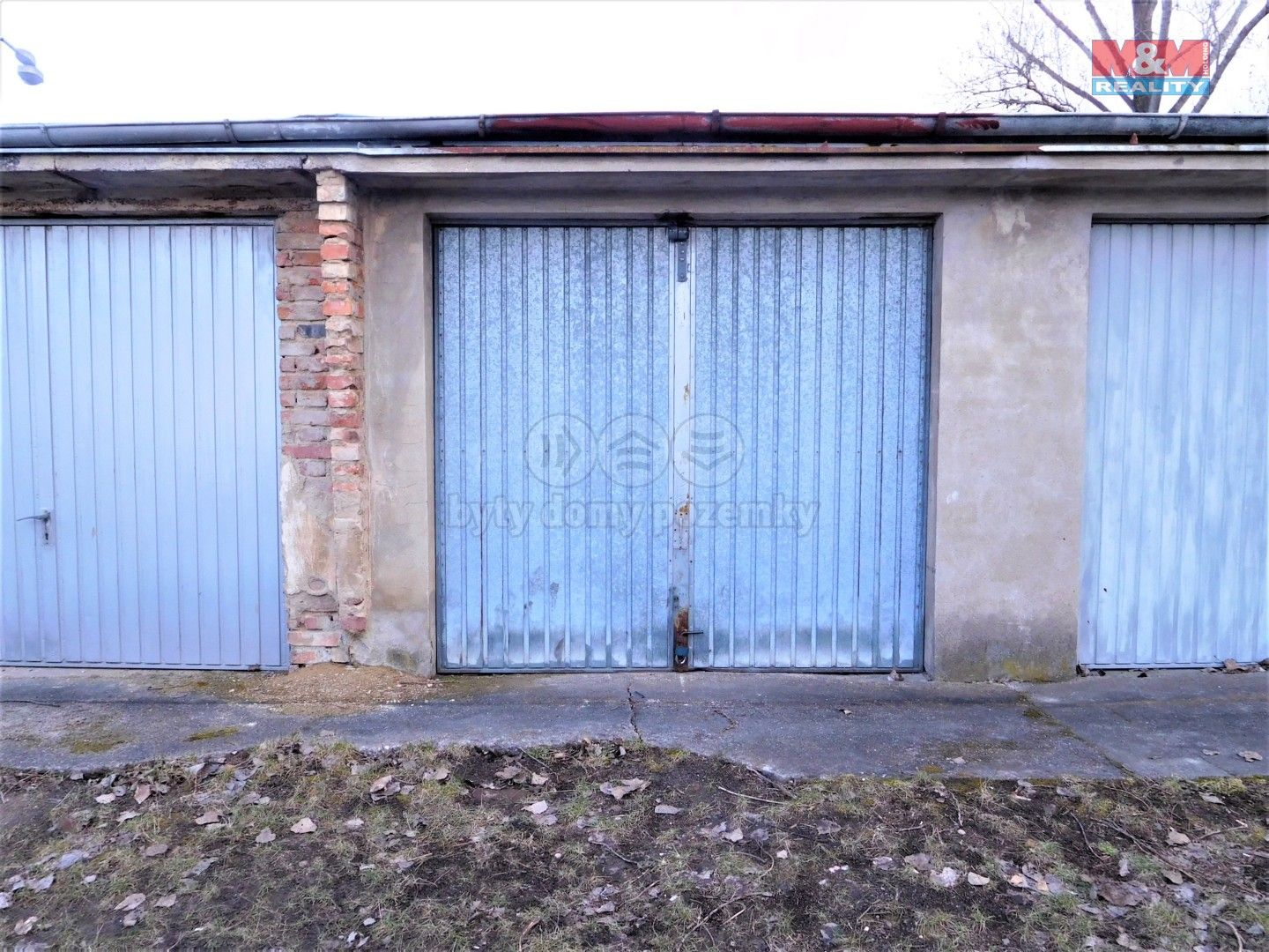 Prodej garáž - Postoloprtská, Louny, 18 m²