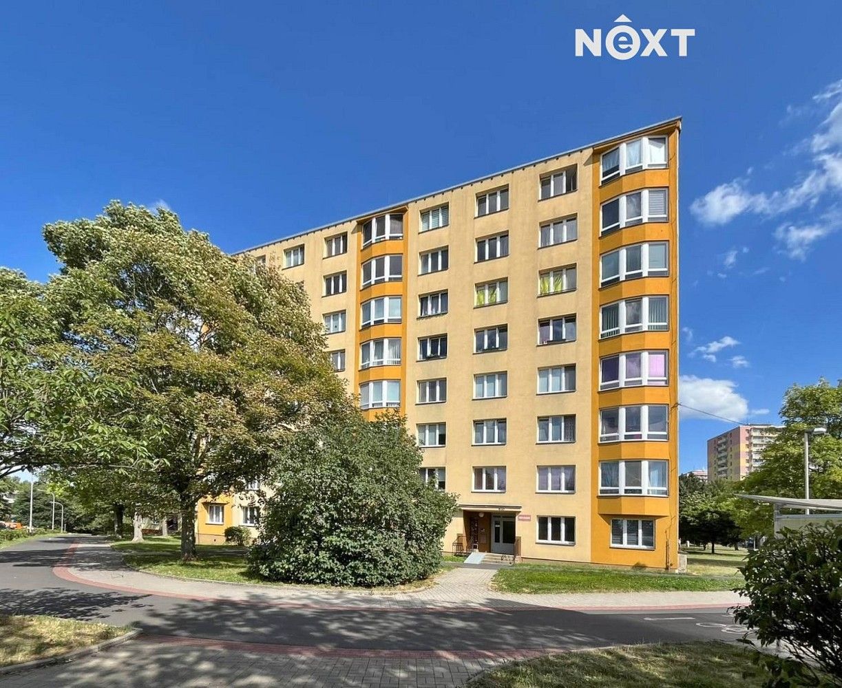Byt 2+1, 59 m²